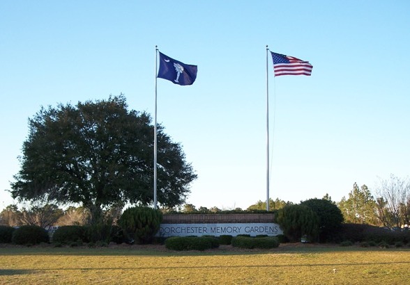 Dorchester Memory Gardens